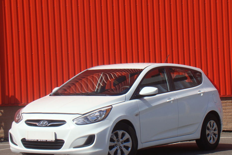 Продам Hyundai Accent  2015 года в Одессе