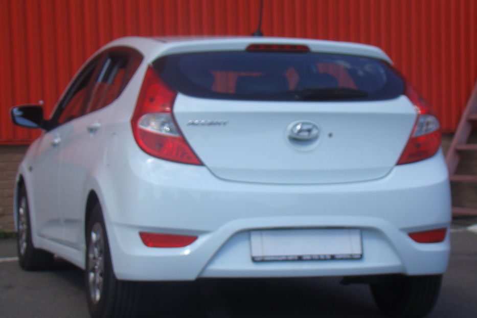 Продам Hyundai Accent  2015 года в Одессе