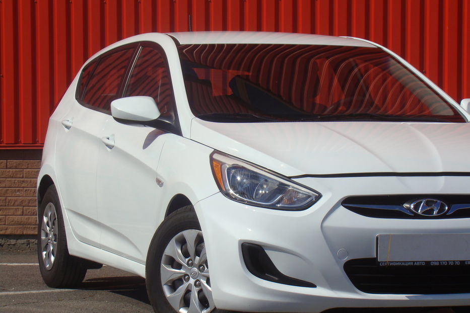 Продам Hyundai Accent  2015 года в Одессе