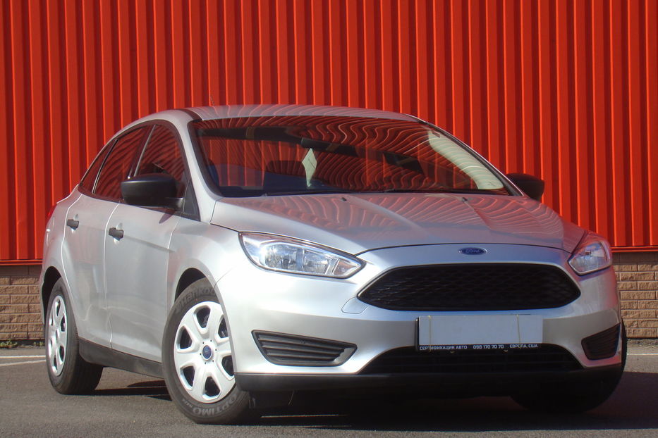 Продам Ford Focus 2016 года в Одессе