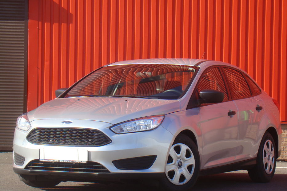 Продам Ford Focus 2016 года в Одессе