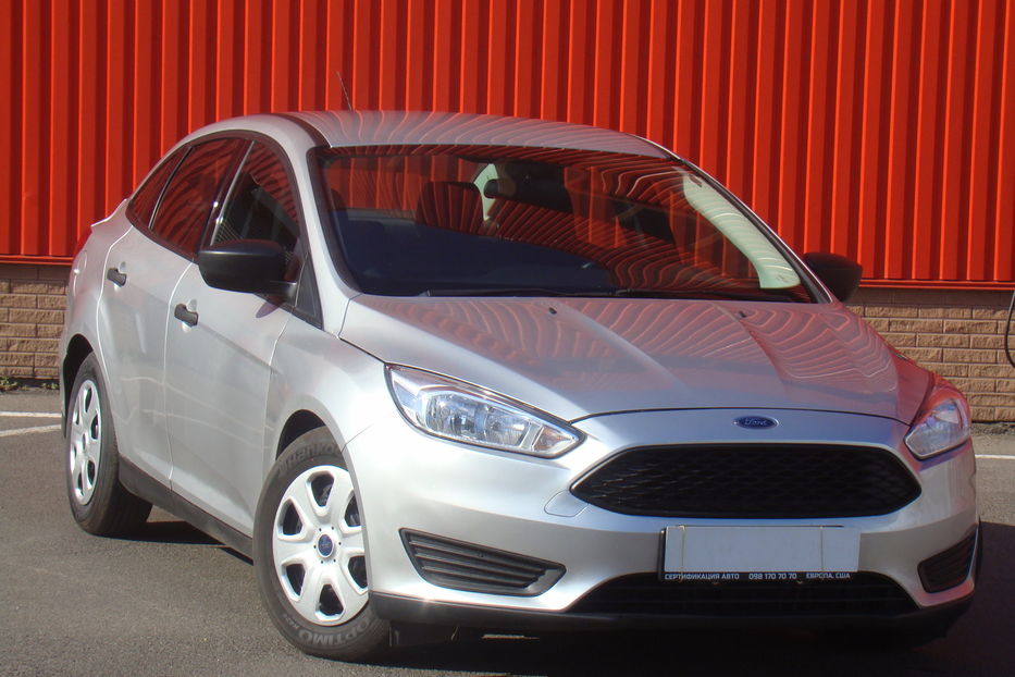 Продам Ford Focus 2016 года в Одессе