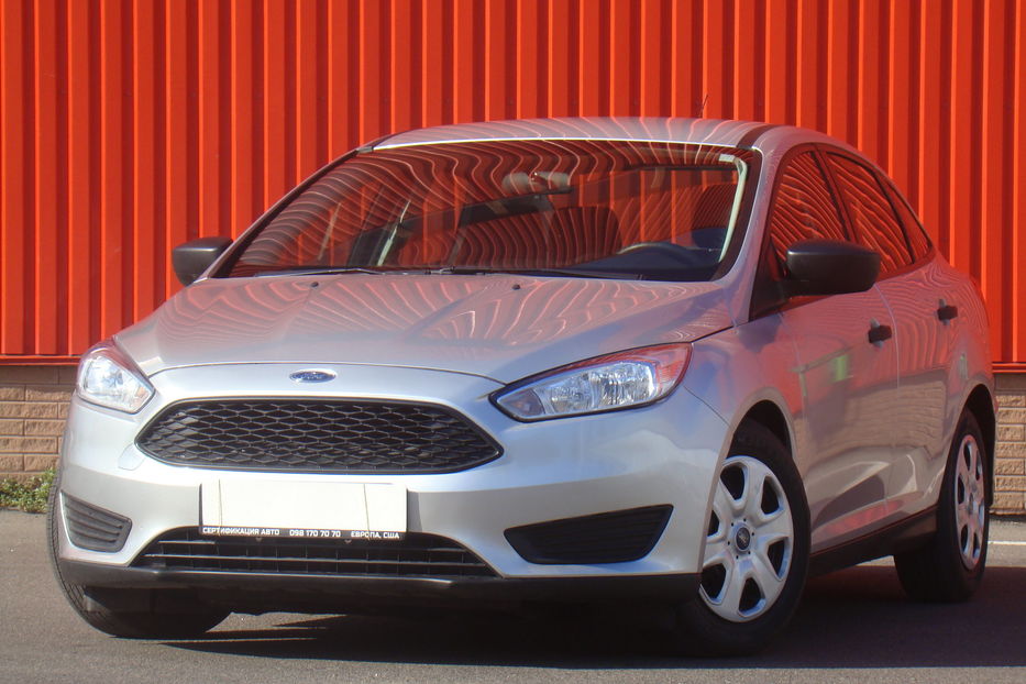 Продам Ford Focus 2016 года в Одессе