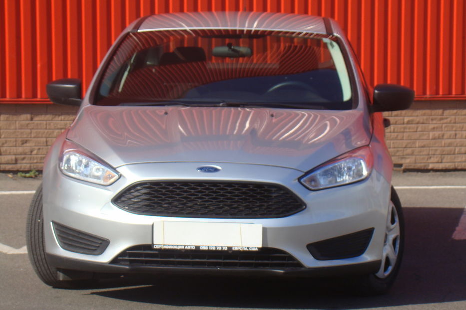 Продам Ford Focus 2016 года в Одессе