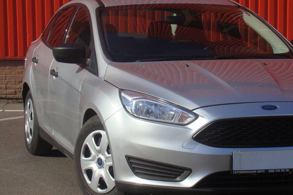 Продам Ford Focus 2016 года в Одессе