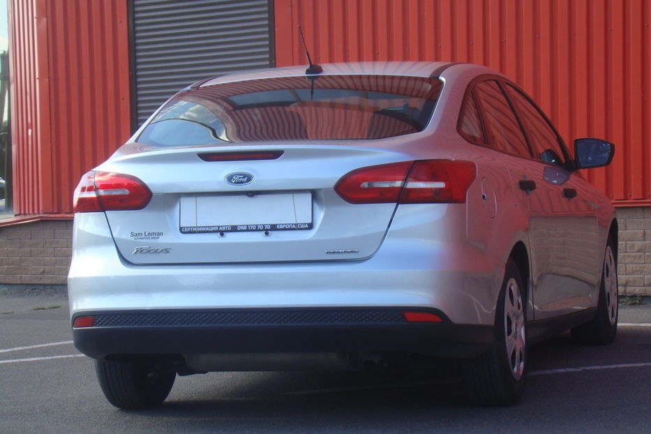 Продам Ford Focus 2016 года в Одессе