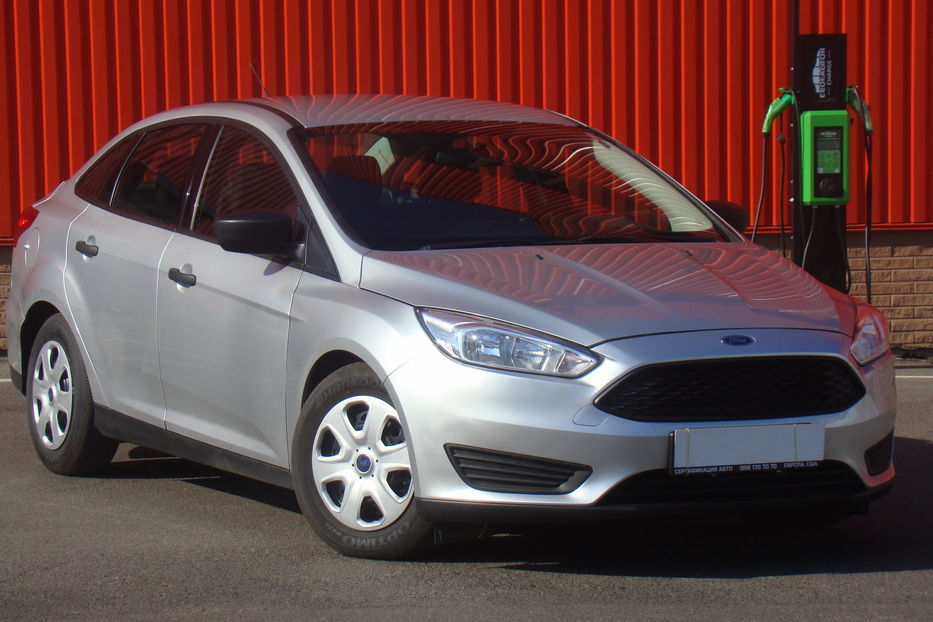 Продам Ford Focus 2016 года в Одессе