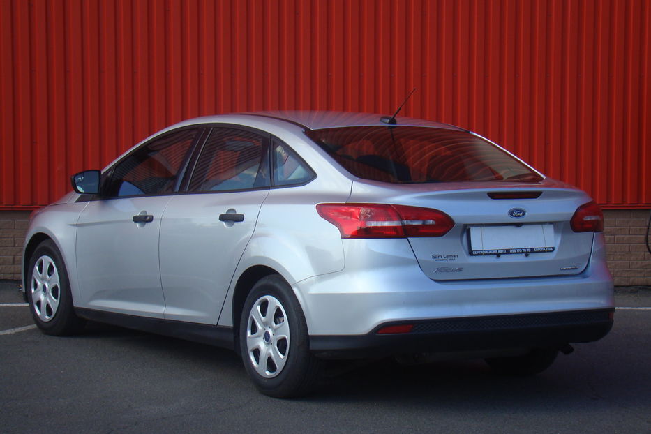 Продам Ford Focus 2016 года в Одессе