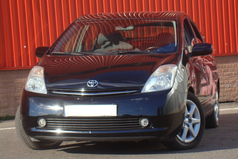 Продам Toyota Prius 2007 года в Одессе