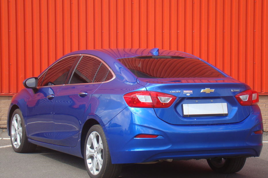 Продам Chevrolet Cruze PREMIUM 2017 года в Одессе