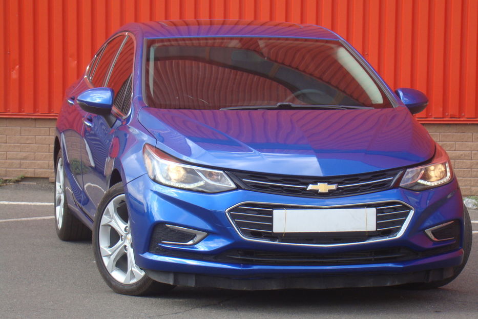 Продам Chevrolet Cruze PREMIUM 2017 года в Одессе