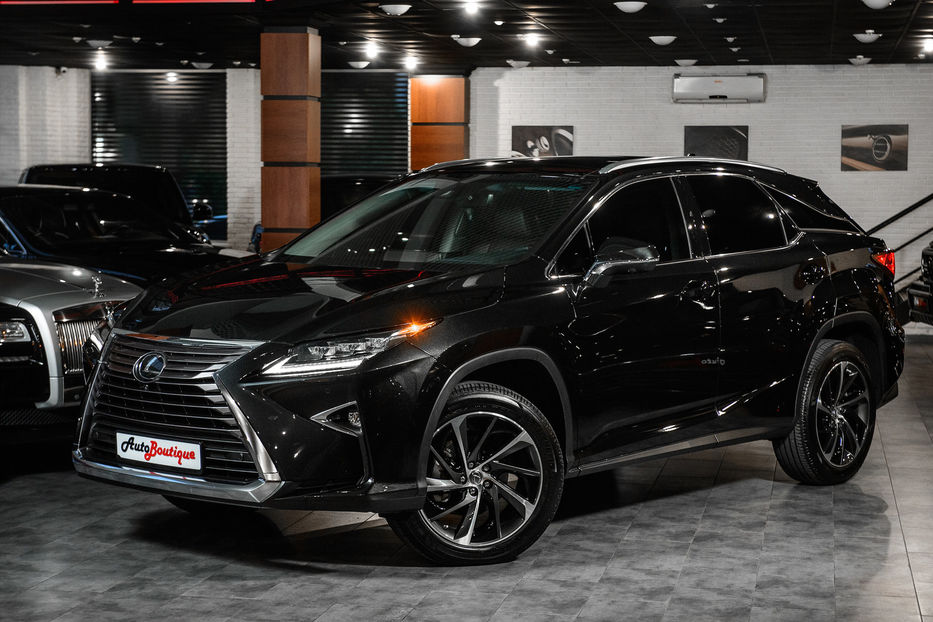 Продам Lexus RX 350 2017 года в Одессе