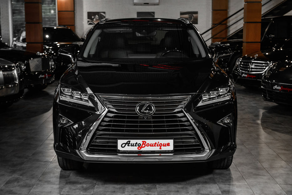 Продам Lexus RX 350 2017 года в Одессе