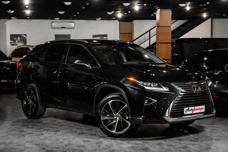 Продам Lexus RX 350 2017 года в Одессе