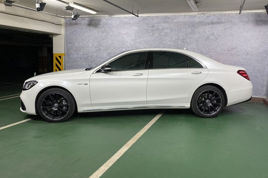 Продам Mercedes-Benz Mercedes S 63 AMG 4matic 2018 года в Киеве