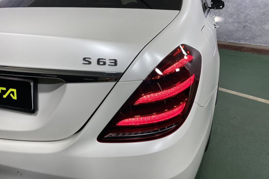 Продам Mercedes-Benz Mercedes S 63 AMG 4matic 2018 года в Киеве