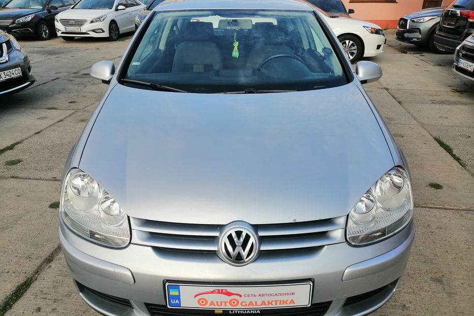 Продам Volkswagen Golf V TDI 2008 года в Одессе