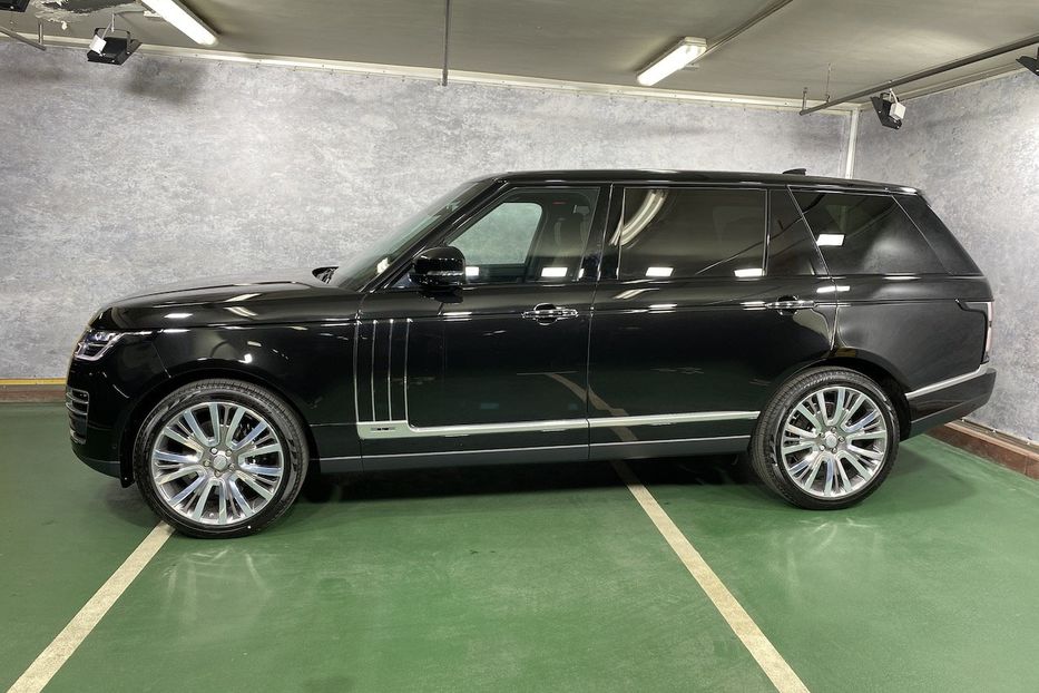 Продам Land Rover Range Rover LONG  SV Autobiography 2020 года в Киеве