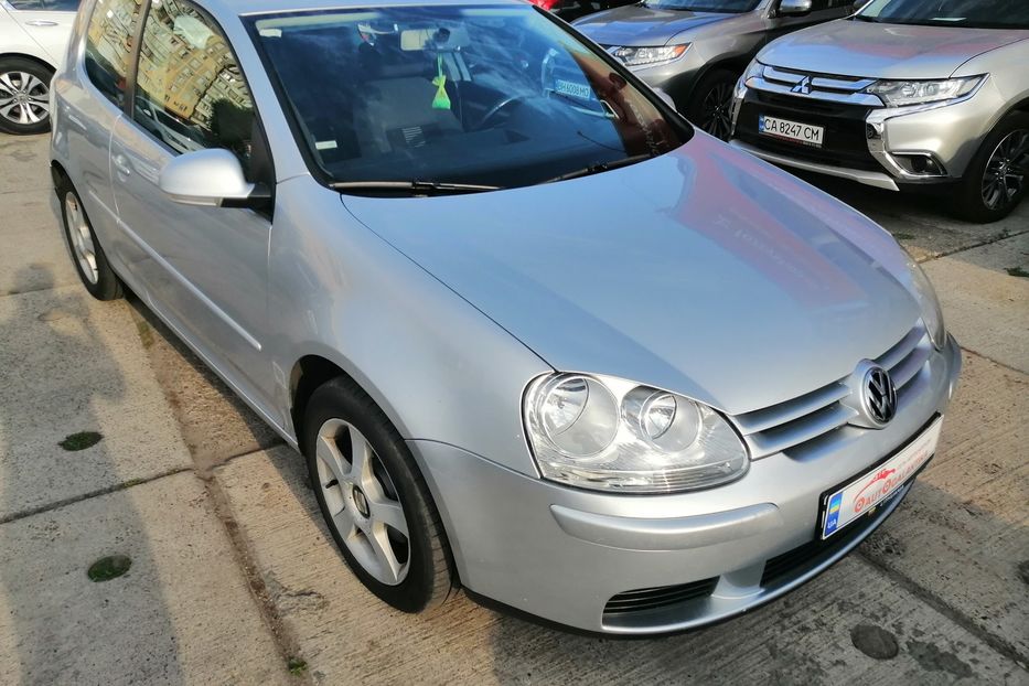 Продам Volkswagen Golf V TDI 2008 года в Одессе