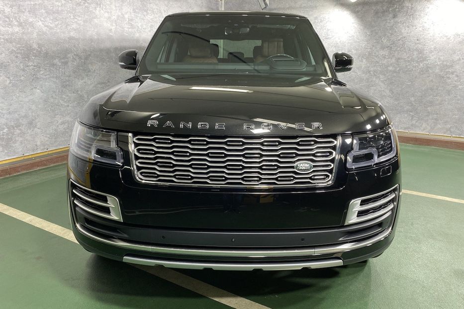 Продам Land Rover Range Rover LONG  SV Autobiography 2020 года в Киеве