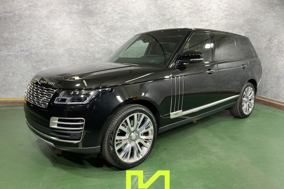 Продам Land Rover Range Rover LONG  SV Autobiography 2020 года в Киеве