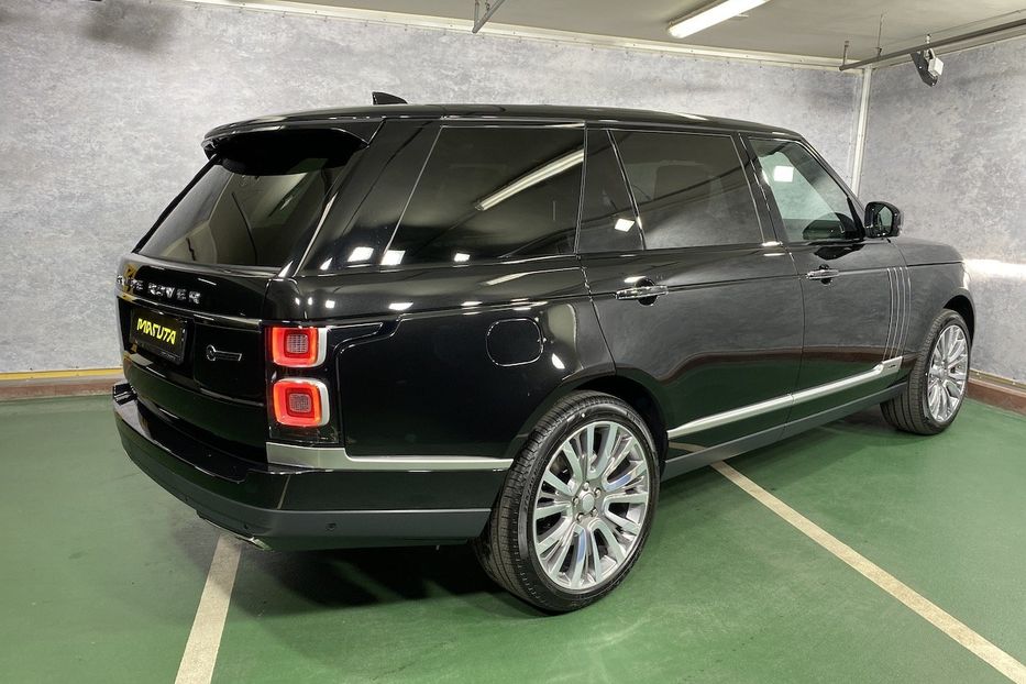 Продам Land Rover Range Rover LONG  SV Autobiography 2020 года в Киеве