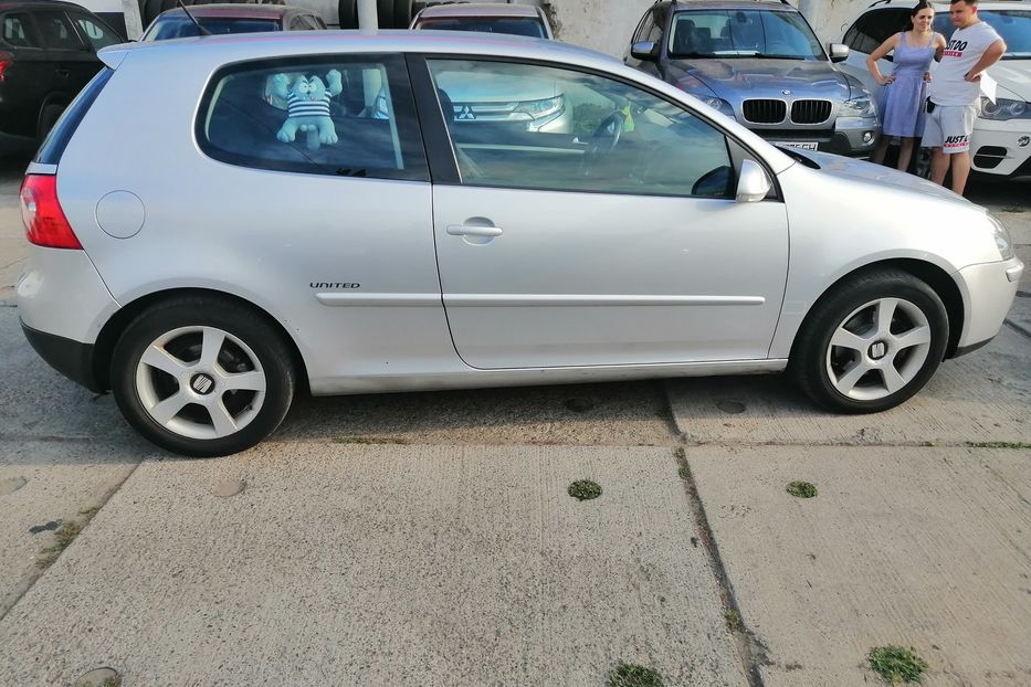 Продам Volkswagen Golf V TDI 2008 года в Одессе