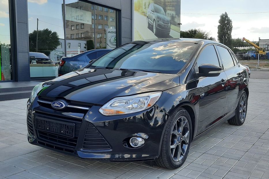 Продам Ford Focus SE 2013 года в Николаеве