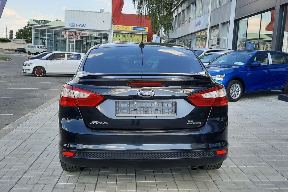 Продам Ford Focus SE 2013 года в Николаеве