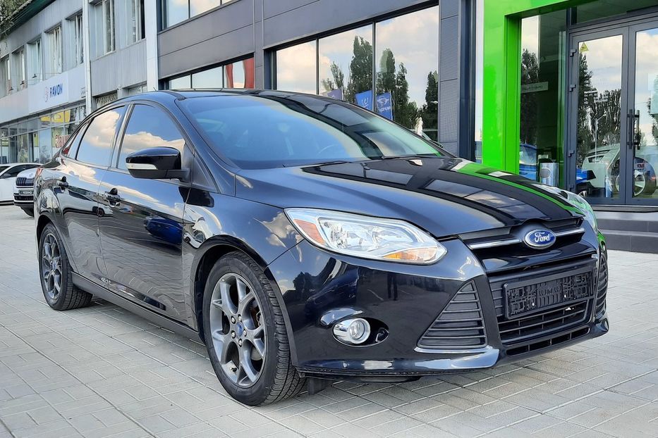 Продам Ford Focus SE 2013 года в Николаеве