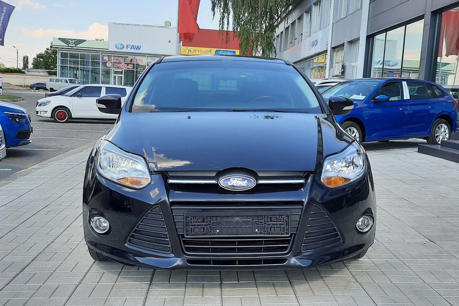 Продам Ford Focus SE 2013 года в Николаеве