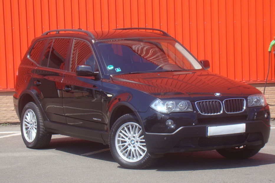 Продам BMW X3 2010 года в Одессе