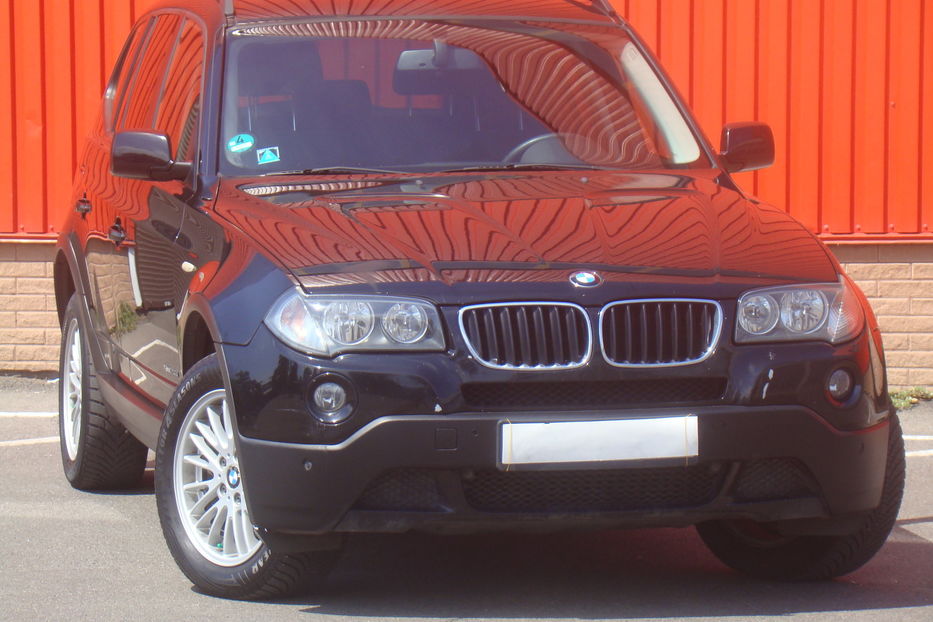 Продам BMW X3 2010 года в Одессе