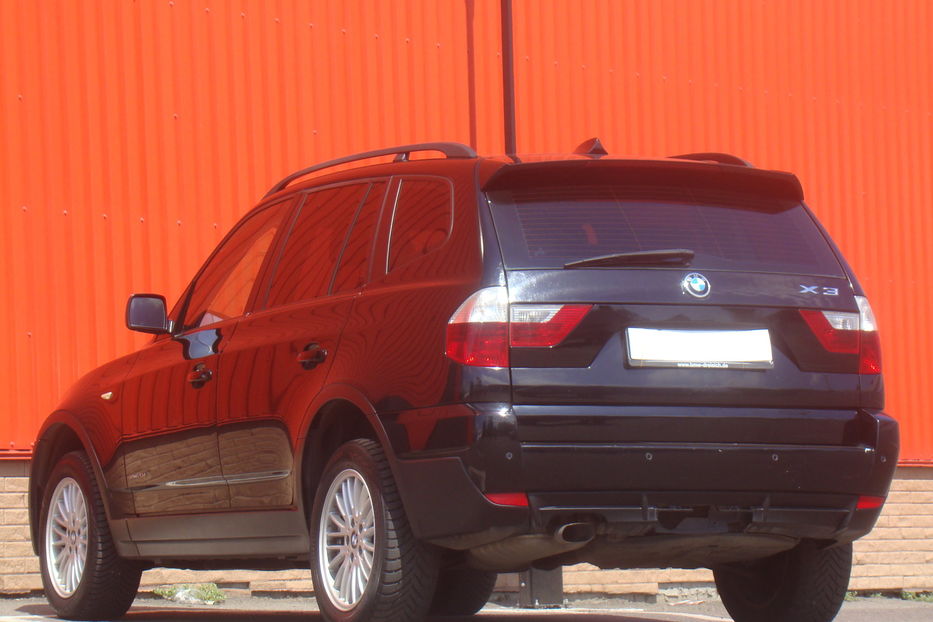 Продам BMW X3 2010 года в Одессе