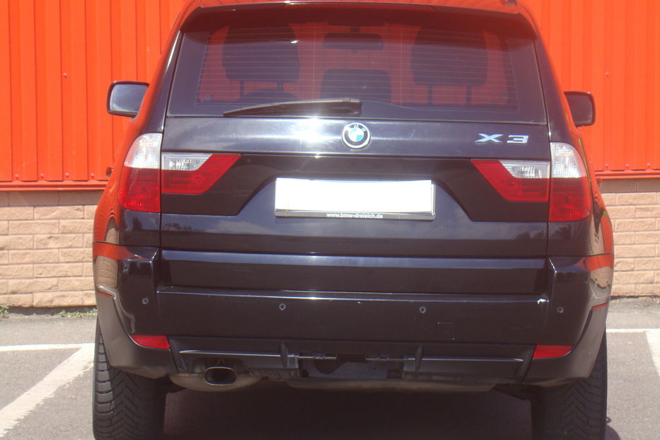 Продам BMW X3 2010 года в Одессе