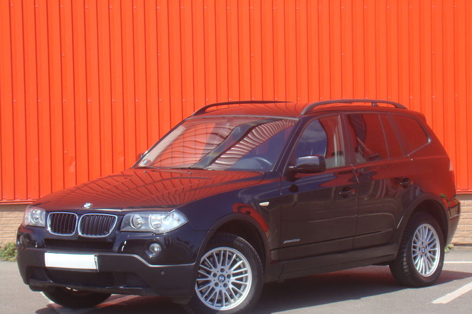 Продам BMW X3 2010 года в Одессе