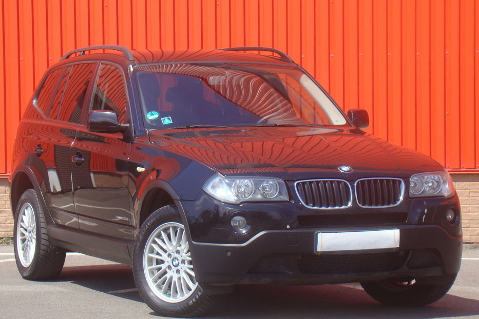 Продам BMW X3 2010 года в Одессе