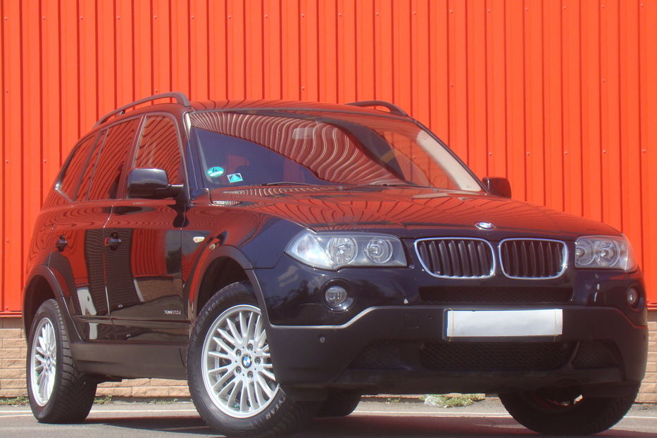 Продам BMW X3 2010 года в Одессе