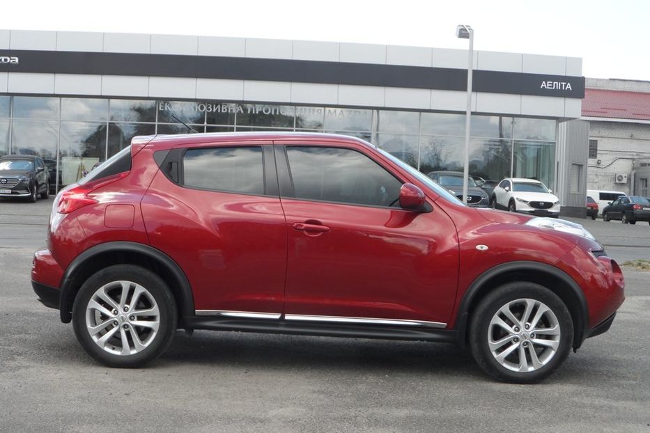 Продам Nissan Juke 2013 года в Днепре