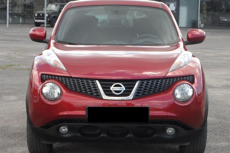 Продам Nissan Juke 2013 года в Днепре