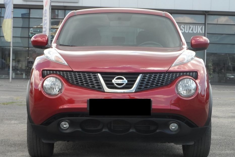 Продам Nissan Juke 2013 года в Днепре