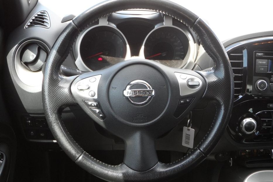 Продам Nissan Juke 2013 года в Днепре