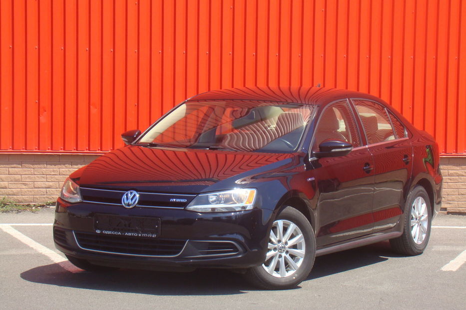 Продам Volkswagen Jetta HYBRIDE 2014 года в Одессе