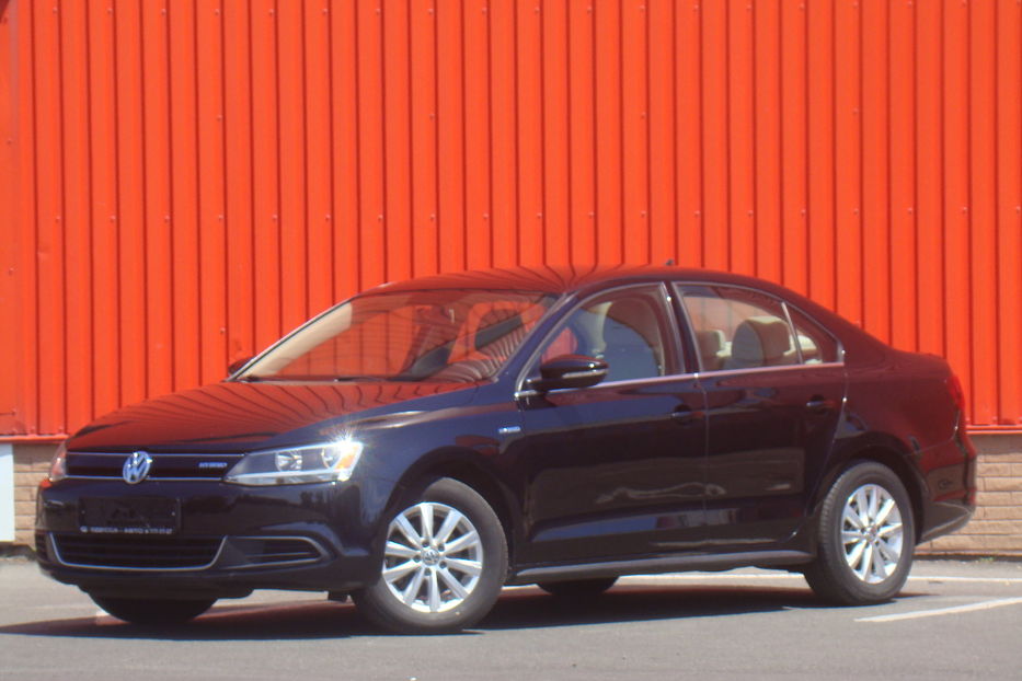 Продам Volkswagen Jetta HYBRIDE 2014 года в Одессе