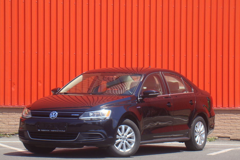 Продам Volkswagen Jetta HYBRIDE 2014 года в Одессе