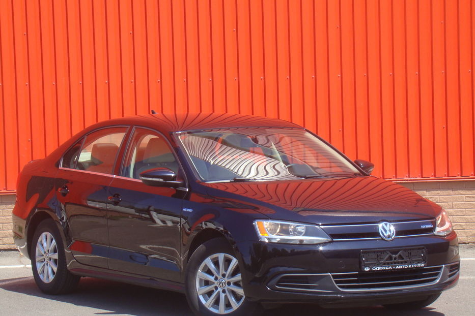 Продам Volkswagen Jetta HYBRIDE 2014 года в Одессе