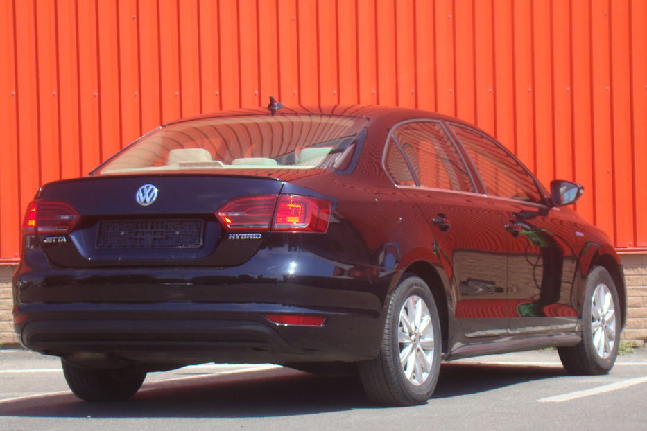 Продам Volkswagen Jetta HYBRIDE 2014 года в Одессе