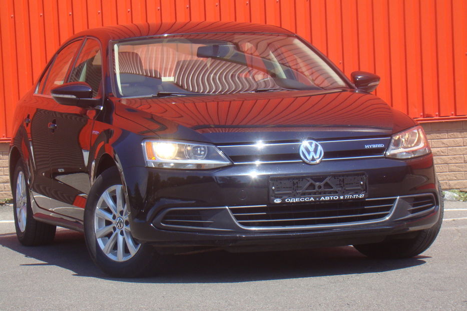 Продам Volkswagen Jetta HYBRIDE 2014 года в Одессе