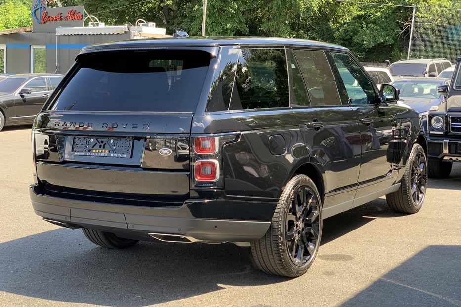 Продам Land Rover Range Rover Autobiography Black 2020 года в Киеве