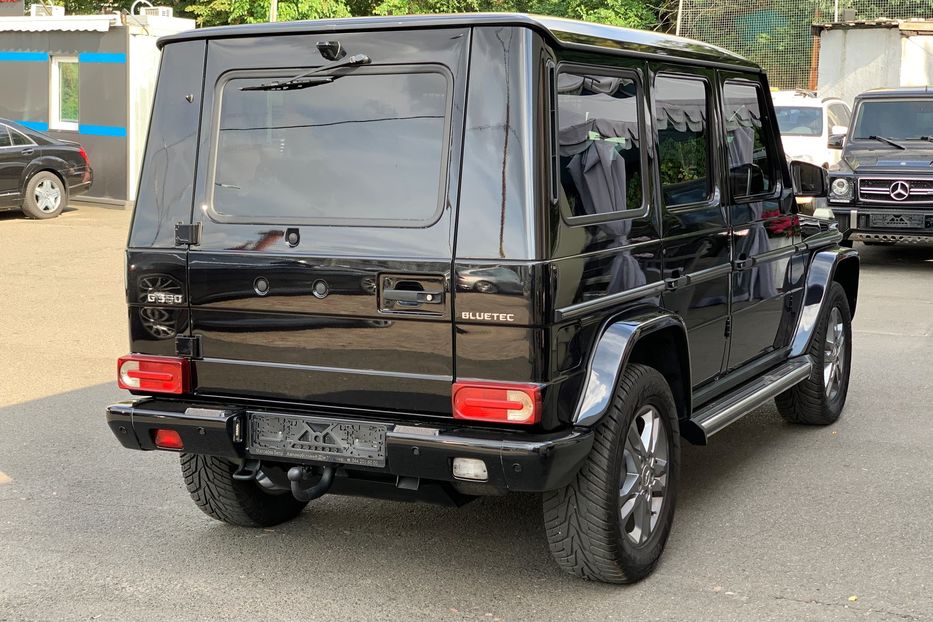 Продам Mercedes-Benz G-Class 350 2013 года в Киеве